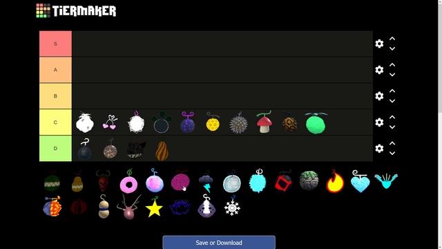 Best Devil Fruit! Kings Legacy Update 4 Fruit Tier List! (Light & Dark Awakening) смотреть онлайн