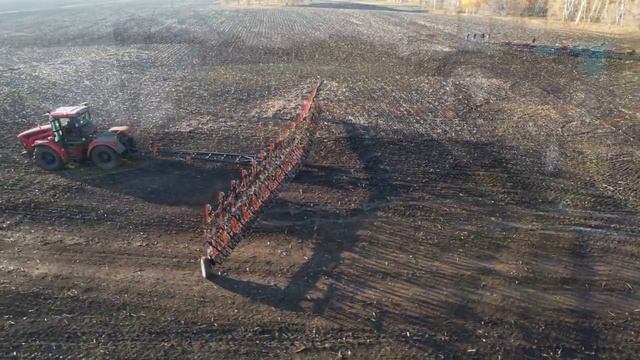 ЧТО МОЖЕТ БЫТЬ УНИКАЛЬНОГО В ЗУБОВОЙ БОРОНЕ? смотреть онлайн