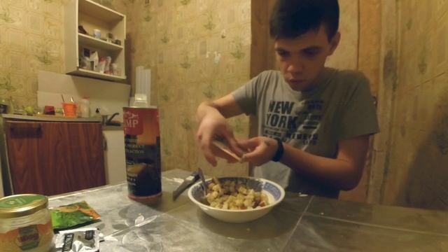 Готовим сухарики в духовке! смотреть онлайн