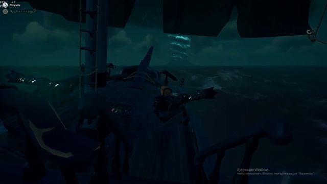 Легенды калек о богатстве | Sea fo thieves смотреть онлайн