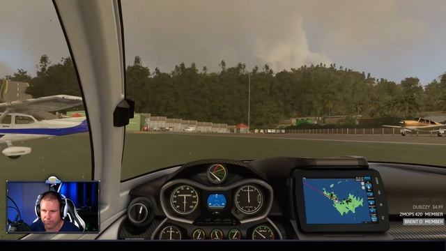 Microsoft Flight Simulator 2020 - ISLAND HOPPING With Seafront Simulations смотреть онлайн