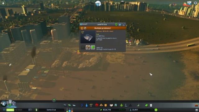 Cities Skylines How To Empty Your Landfill (Quick Tips) смотреть онлайн