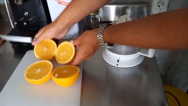 Braun Citrus Juicer смотреть онлайн