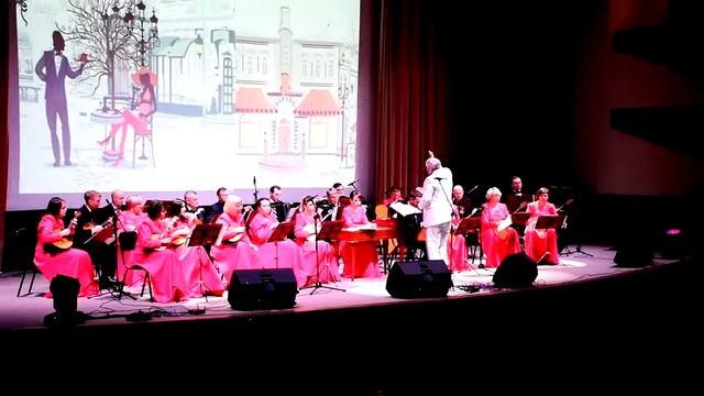 Русский камерный оркестр "Лад" - Французский сувенир смотреть онлайн