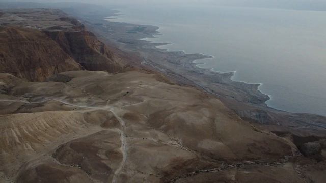 Фантасмагория Иудейской пустыни - день третий - 6 смотреть онлайн