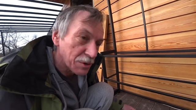 ПРИХОЖАЯ В СТИЛЕ ЛОФТ СВОИМИ РУКАМИ - окончание смотреть онлайн