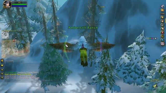 Report to Ironforge Quest - World of Warcraft смотреть онлайн