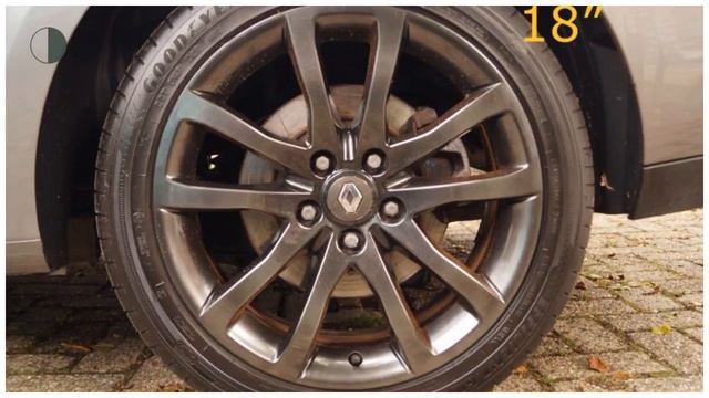 Renault Laguna 1.5 dCi Executive (Glazen dak/18"LMV/PDC) смотреть онлайн