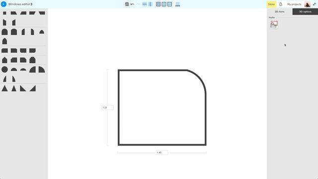 Planoplan 2.0 Windows Editor β смотреть онлайн