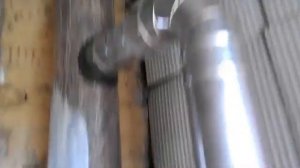 Замена газового котла Лемакс Премиум 10 Квт. Насос в систему отопления. Монтаж.