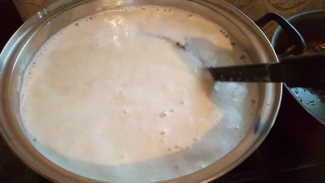 Домашний сыр. Лёгкий рецепт сыра. Получится у любого. Сыр из козьего молока. смотреть онлайн