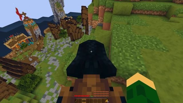 Welcome To Our New Dragon Island! - Minecraft Dragons