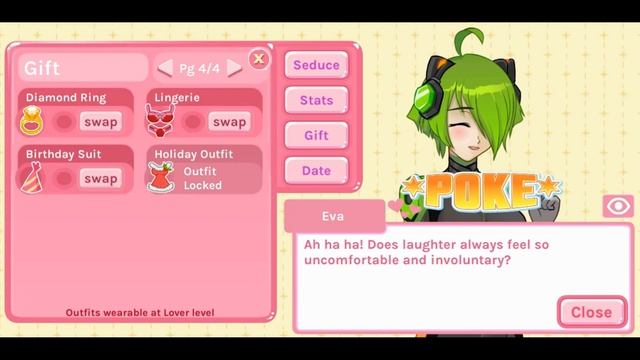 Game Tickling CrushCrush (Ver2) Part1