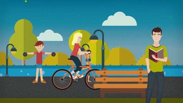 Здоровый образ жизни - выбор НОВОГО ПОКОЛЕНИЯ! смотреть онлайн