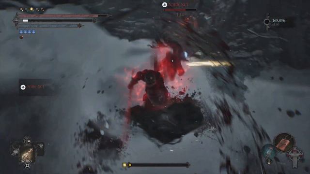 Lords of the Fallen пвп смотреть онлайн