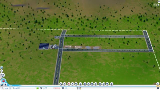 Lets PLay SimCity #14 - Mobbing City - Eine weitere Stadt entsteht смотреть онлайн