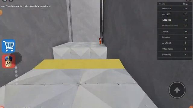 Тайный побег из тюрьмы в Roblox.Что нас ждёт в конце?⁉️ Смотрите внимательно ?