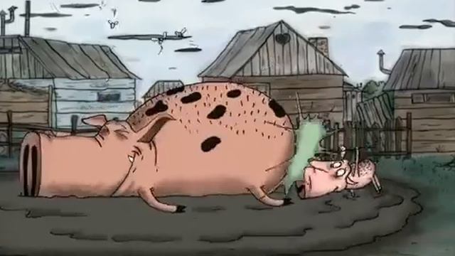 Мульты про поросят