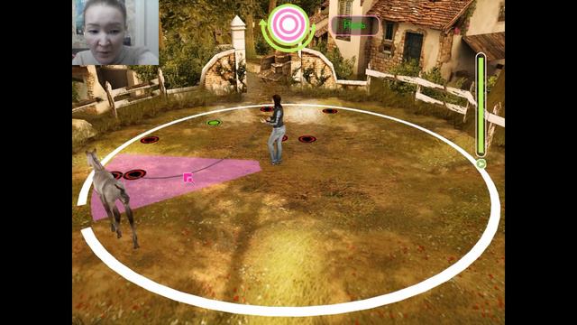 Horsez: Путь к победе. #3 Новый поклонник.