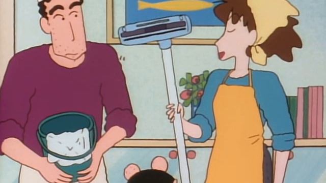 BuriBuri Crayon Shin chan Special 01 DVD152E96E2 смотреть онлайн