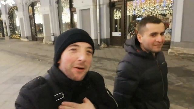 Московская История. День Первый (ночь). смотреть онлайн