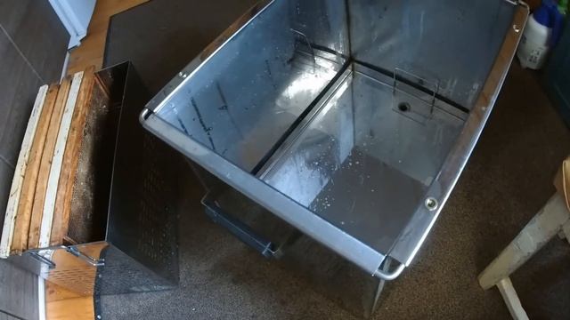 Паровая воскотопка в работе смотреть онлайн