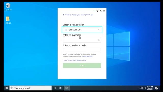 How To Mine for Chainlink | Chainlink crypto смотреть онлайн