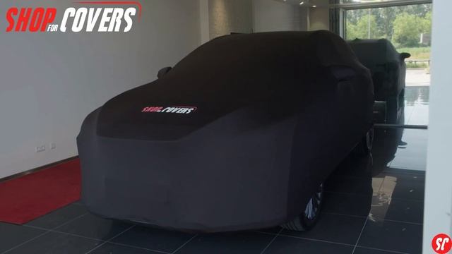 Indoor Car Cover Lexus RX 450h+ De Mooiste Wegen RTL