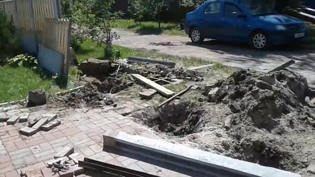 Установка заборов смотреть онлайн