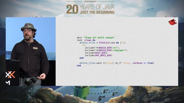 JRuby 9000 by Charles Nutter смотреть онлайн