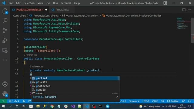 Part 4 | Asynch Data Communication B/W Microservices Using RabbitMQ Message Broker With MassTransit смотреть онлайн