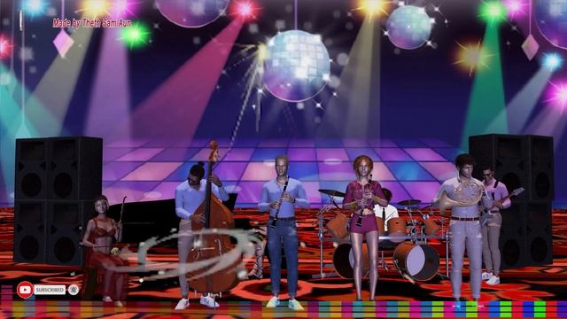 How to making Daz3d Play music with songs and Adobe After Effects , thank you for your watching смотреть онлайн