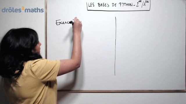 Replay Cours Python - Les bases de Python - partie 1 смотреть онлайн