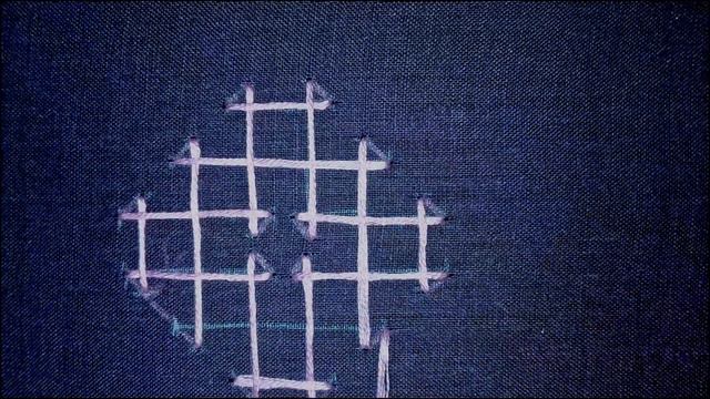 Kutch, Gujarati, Sindhi Complex Embroidery Solution Step by step in Hindi | #AltraUnique смотреть онлайн