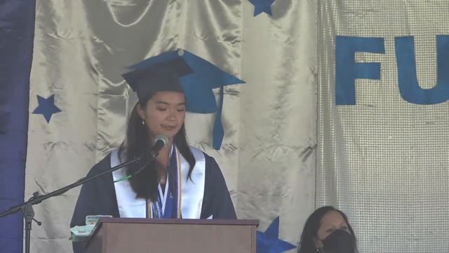 Robert Fulton College Prep Senior Graduation Class of 2022 смотреть онлайн