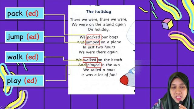 GET SMART 3 YEAR 3 | MODULE 9 | PAGE 86 & 87 | ON HOLIDAY | Reading/Grammar | With Teacher Eyu смотреть онлайн