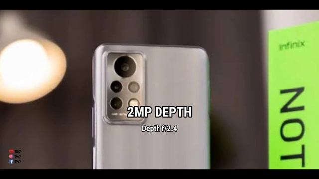 Infinix Note 11 Review in Tamil|Helio G88 смотреть онлайн