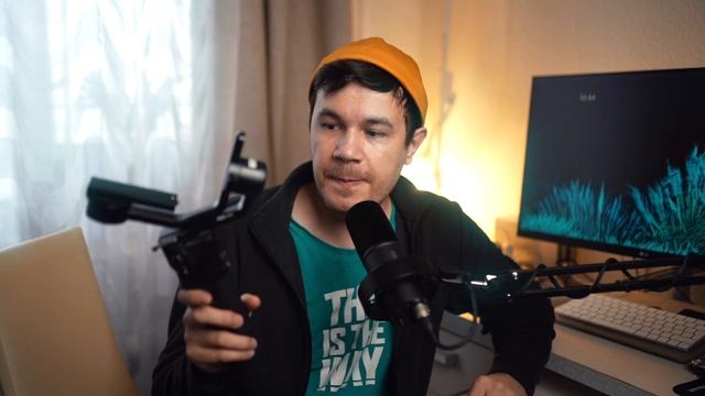 DJI RS 3 MINI СПУСТЯ ПОЛ ГОДА