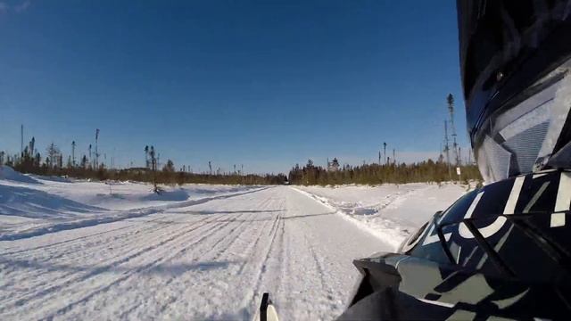 Turbo Arctic Cat in Quebec смотреть онлайн