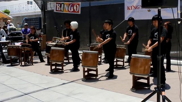 JCI Taiko Group смотреть онлайн