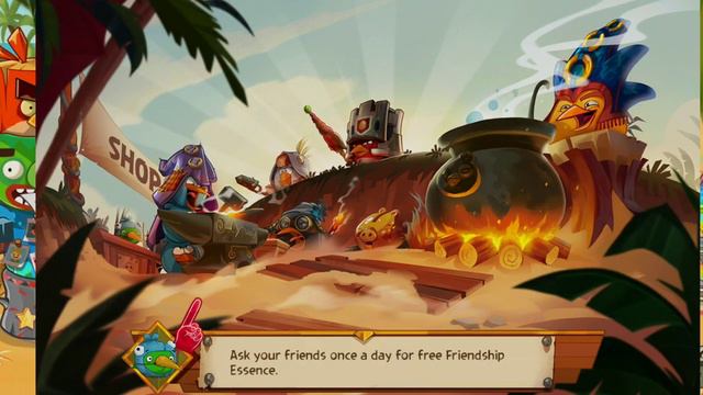 Buying 4 Classes in Angry Birds Epic [AGAIN] смотреть онлайн