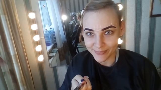Профессия - бровист. Балаково, следуй за мной смотреть онлайн