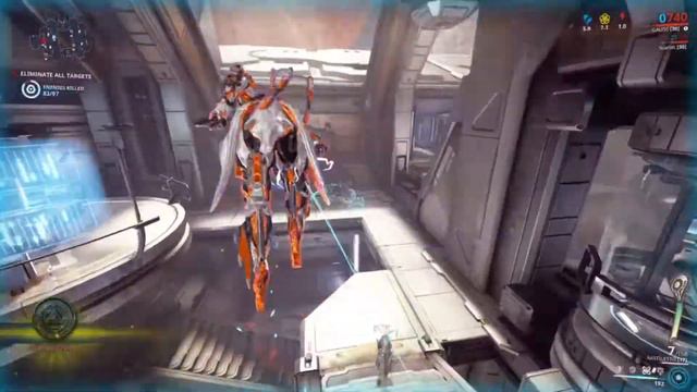 Warframe: The Deadlock Protocol Overview смотреть онлайн