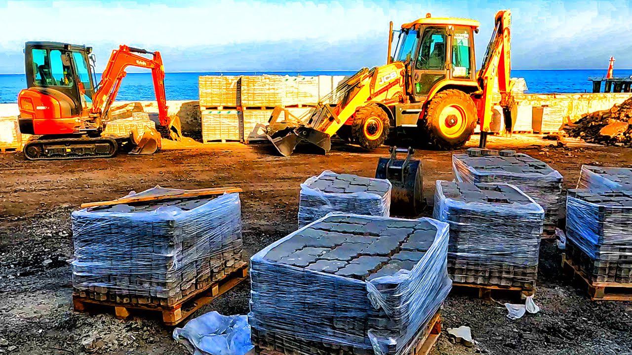 АЛУШТА - Показываю ВСЮ ПРАВДУ. Отдыхающие уже на ПЛЯЖЕ. Почему не готова НАБЕРЕЖНАЯ. смотреть онлайн