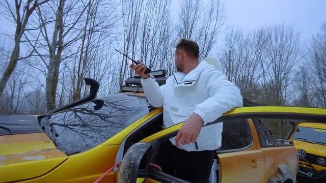 BU NASIL OFF ROAD ? ( REXX'İ VİNÇLE ÇEKTİK ) смотреть онлайн