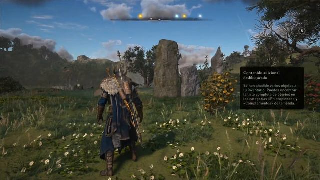 Mapa del Tesoro Poción de Fuerza (Meath) - Assassin's Creed Valhalla - DLC: La Ira de los Druidas смотреть онлайн