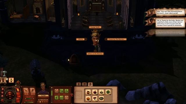 The Sims Medieval ~ Pirates and Nobles ~ Quest - Eastern Promises смотреть онлайн