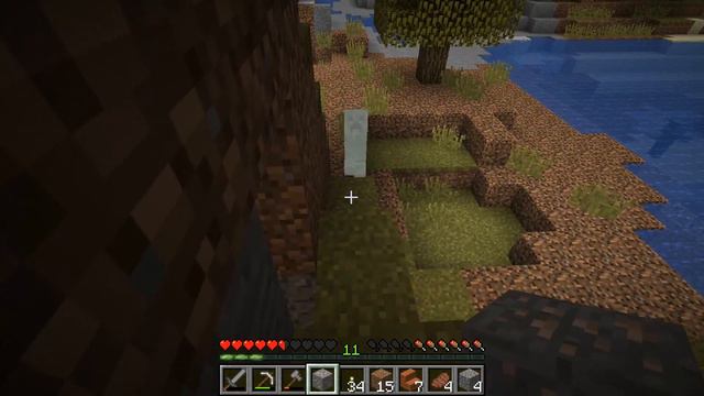 Майнкрафт || Путь в пещеру || Жизнь в кубах №3 || Minecraft смотреть онлайн