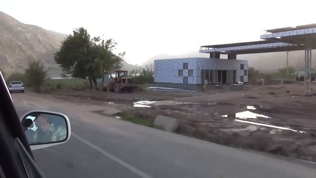 Дорога Душанбе - Дангара смотреть онлайн