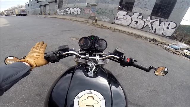 How To Shift and Ride a Ducati Monster Motorcycle смотреть онлайн